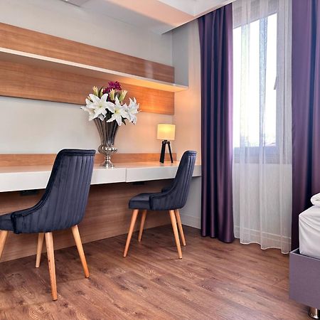 Frezya - Exclusively Woman Hotel Istanbul Luaran gambar