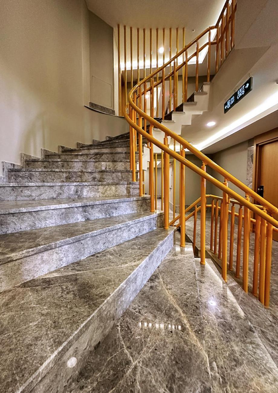 Frezya - Exclusively Woman Hotel Istanbul Luaran gambar