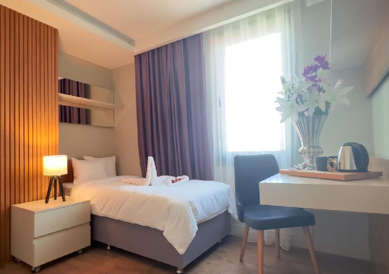 Frezya - Exclusively Woman Hotel Istanbul Luaran gambar
