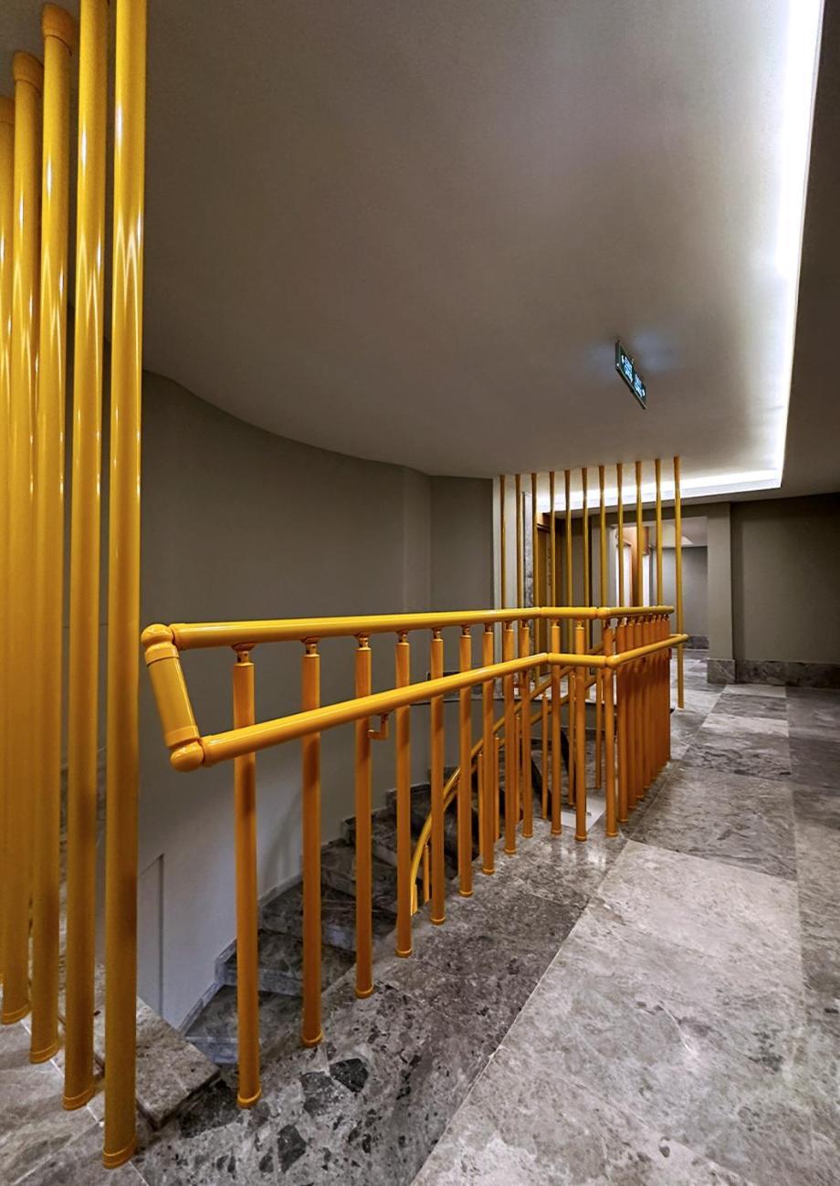 Frezya - Exclusively Woman Hotel Istanbul Luaran gambar