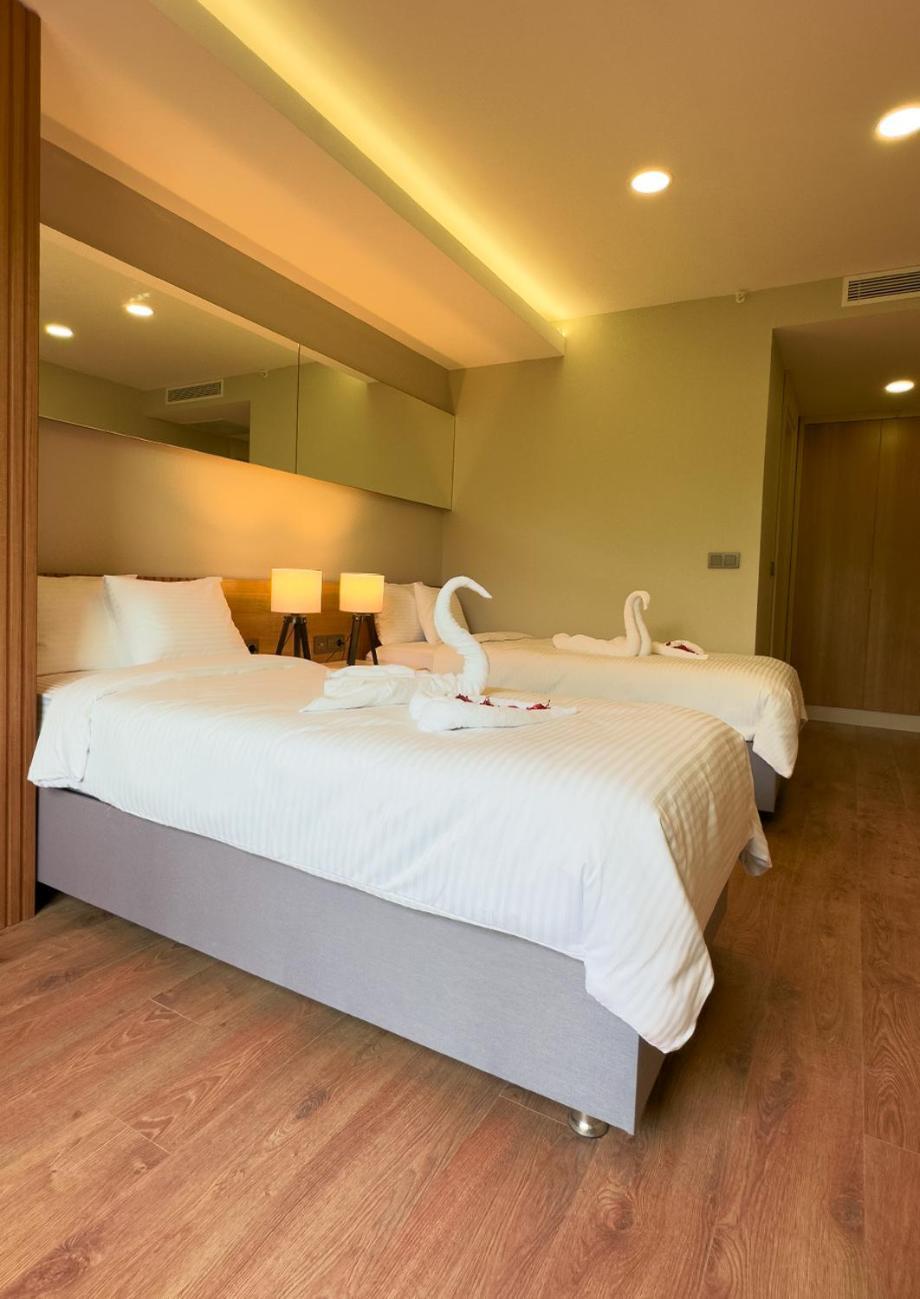 Frezya - Exclusively Woman Hotel Istanbul Luaran gambar