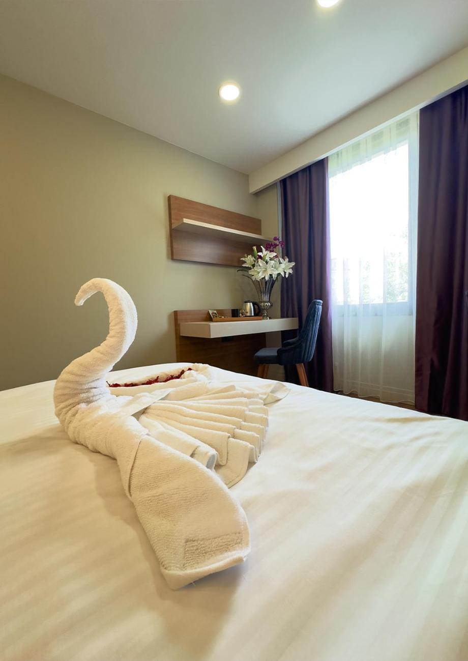 Frezya - Exclusively Woman Hotel Istanbul Luaran gambar