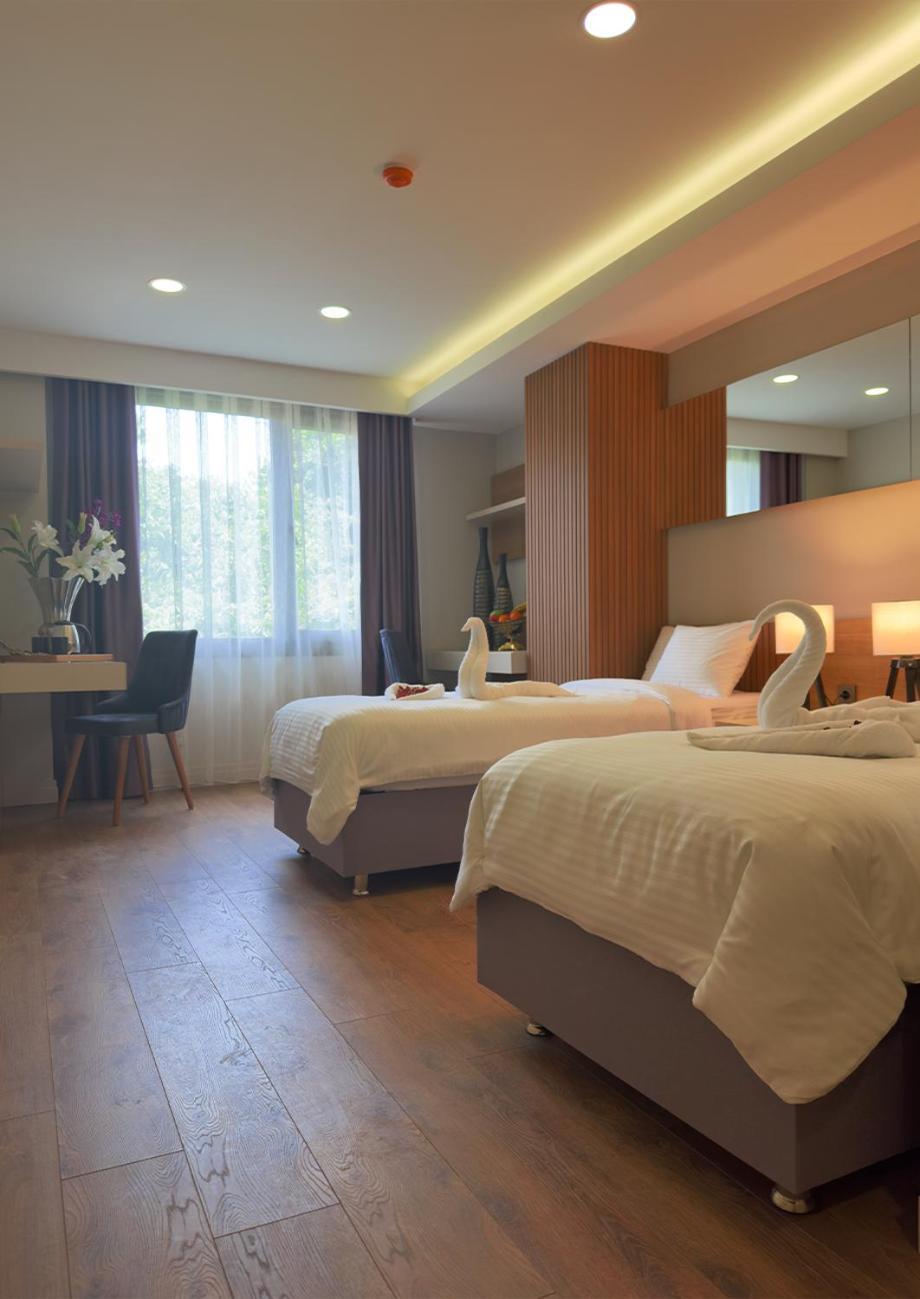 Frezya - Exclusively Woman Hotel Istanbul Luaran gambar