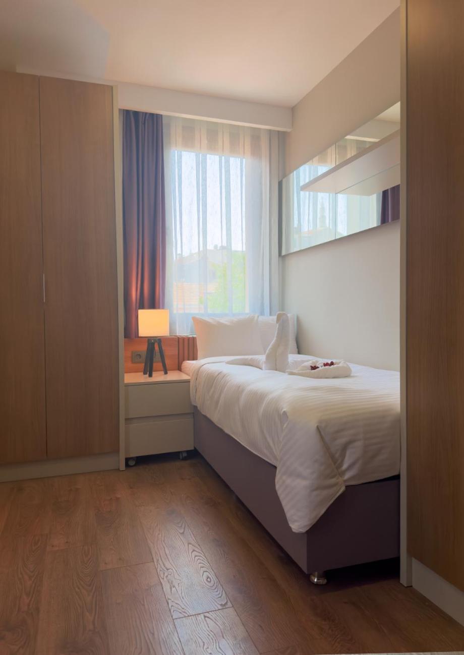 Frezya - Exclusively Woman Hotel Istanbul Luaran gambar