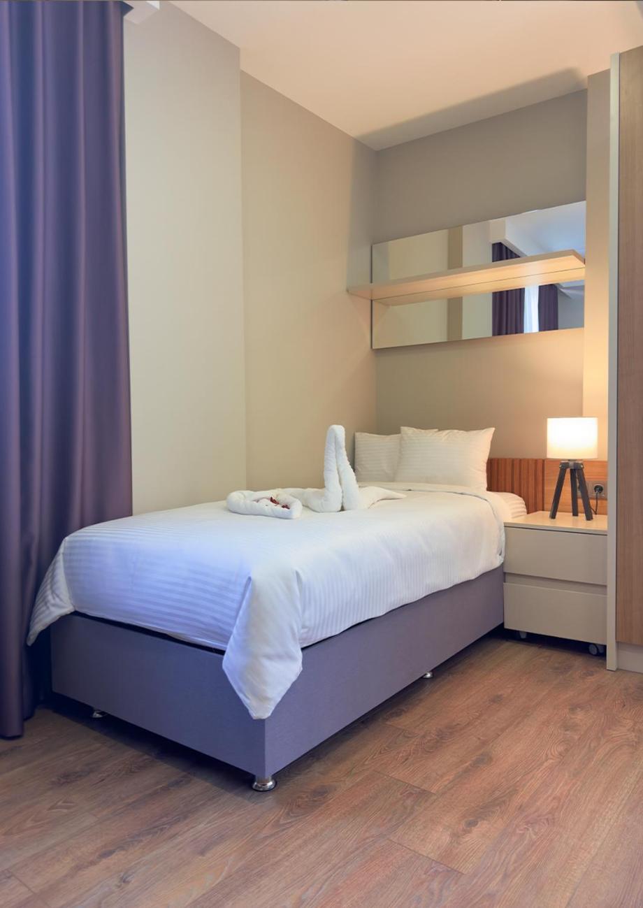 Frezya - Exclusively Woman Hotel Istanbul Luaran gambar
