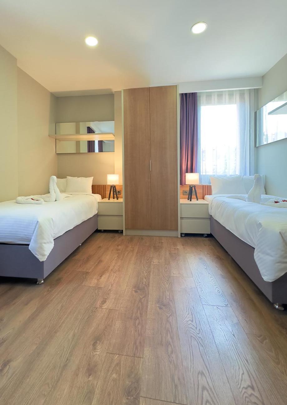 Frezya - Exclusively Woman Hotel Istanbul Luaran gambar