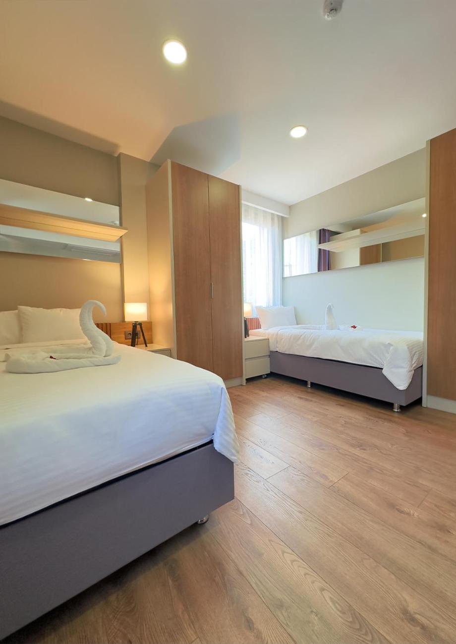 Frezya - Exclusively Woman Hotel Istanbul Luaran gambar