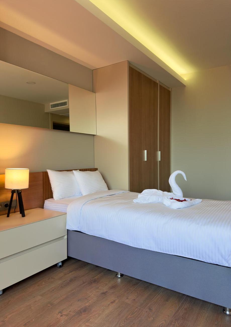 Frezya - Exclusively Woman Hotel Istanbul Luaran gambar
