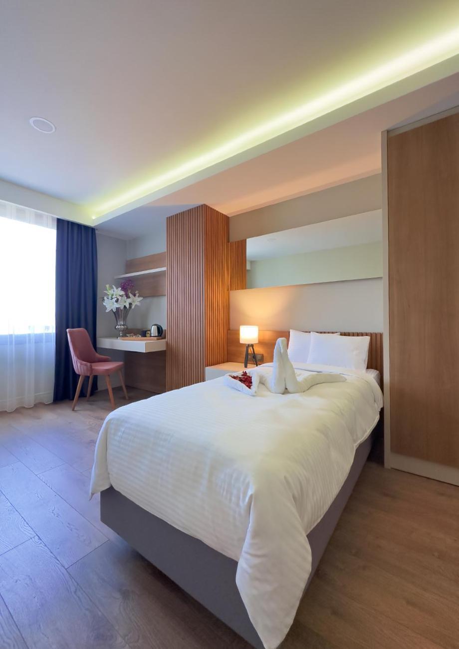 Frezya - Exclusively Woman Hotel Istanbul Luaran gambar