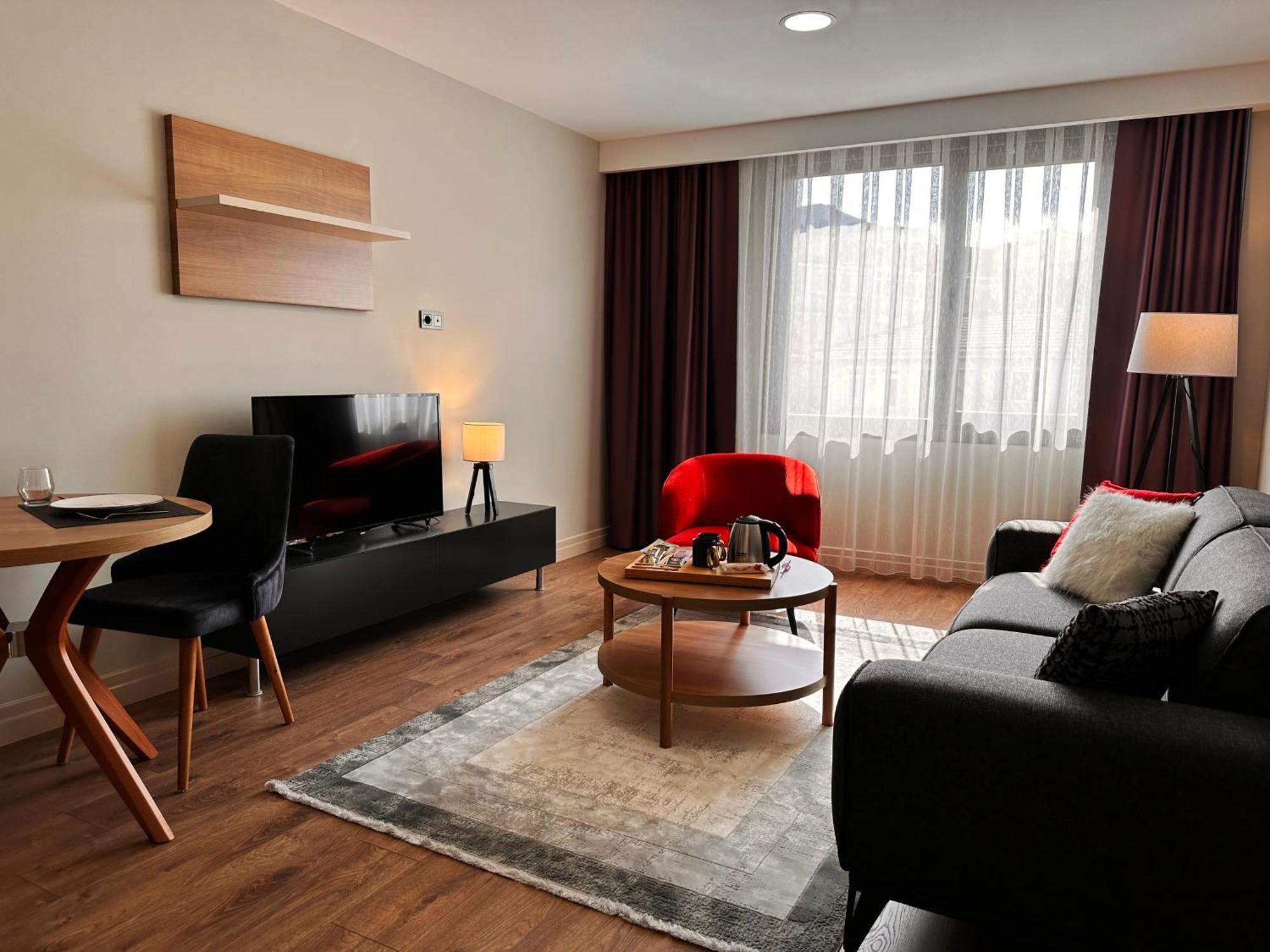 Frezya - Exclusively Woman Hotel Istanbul Luaran gambar