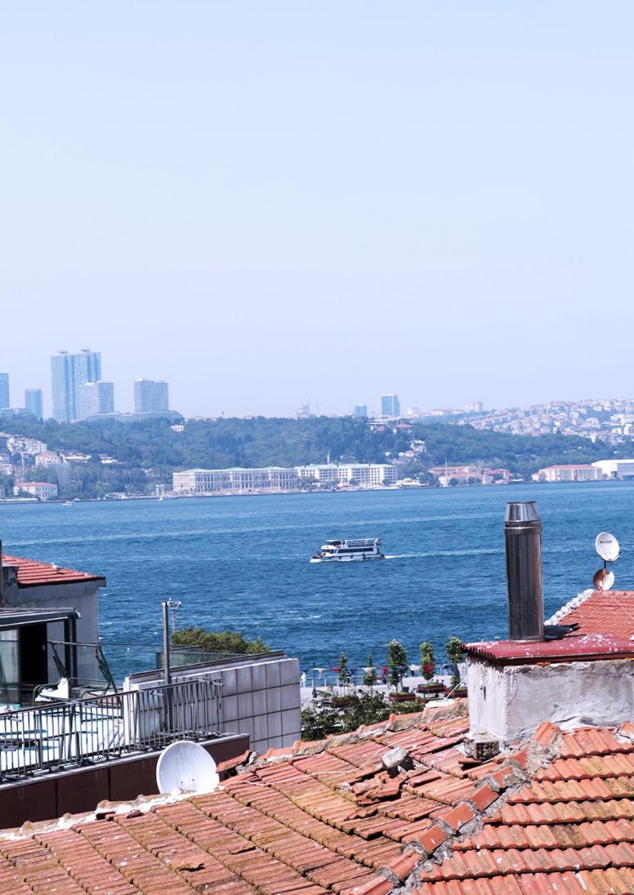 Frezya - Exclusively Woman Hotel Istanbul Luaran gambar