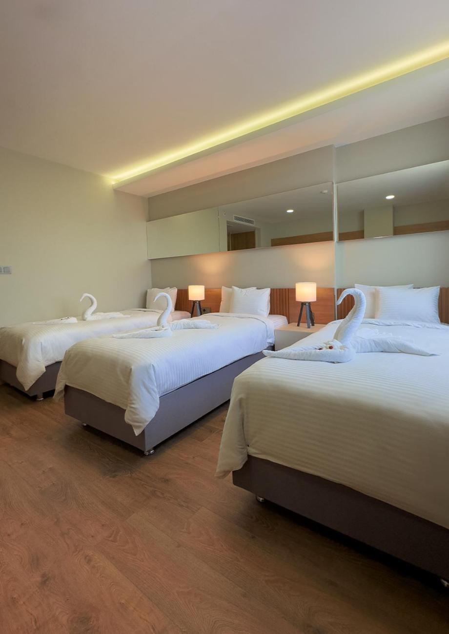 Frezya - Exclusively Woman Hotel Istanbul Luaran gambar