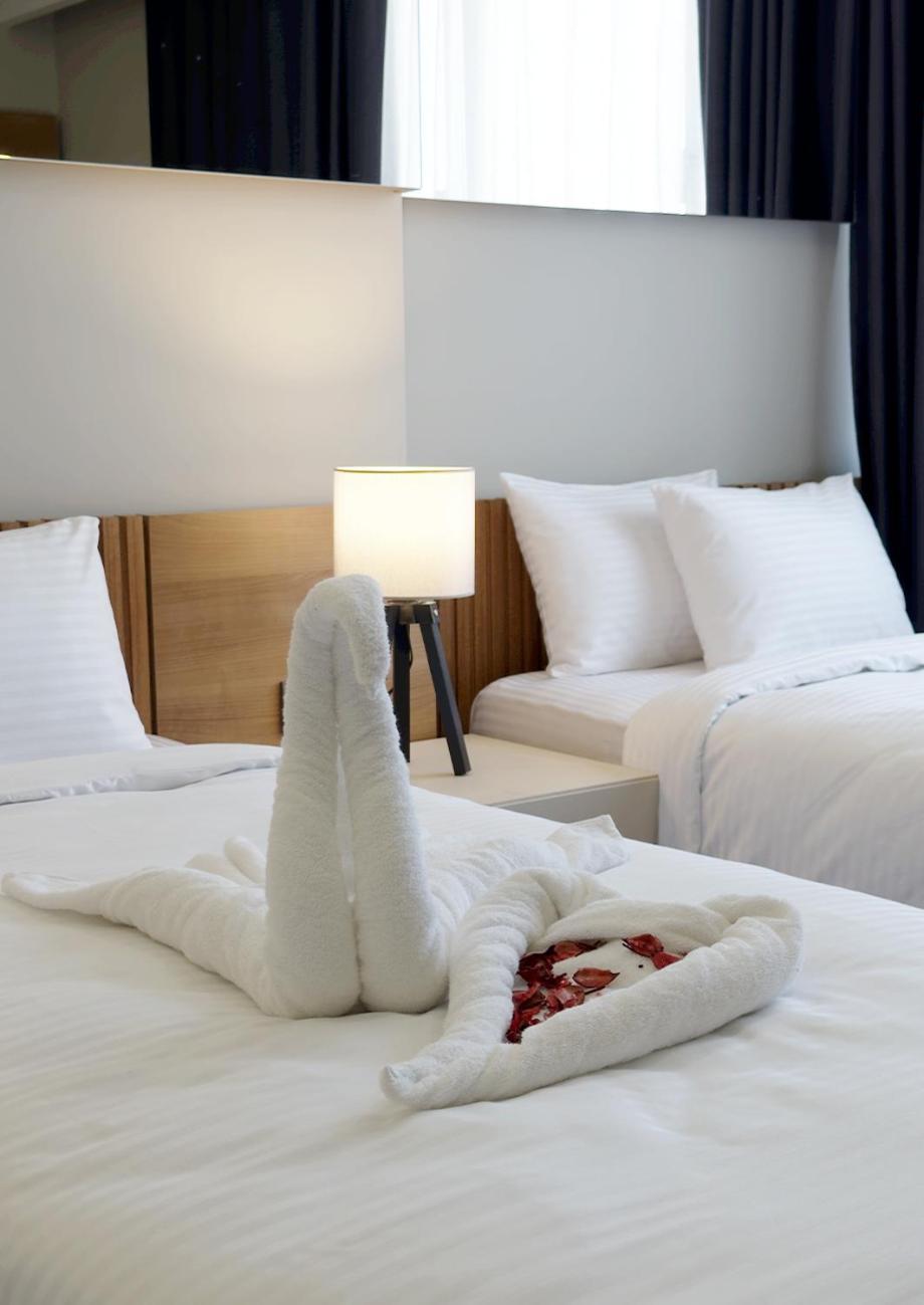Frezya - Exclusively Woman Hotel Istanbul Luaran gambar