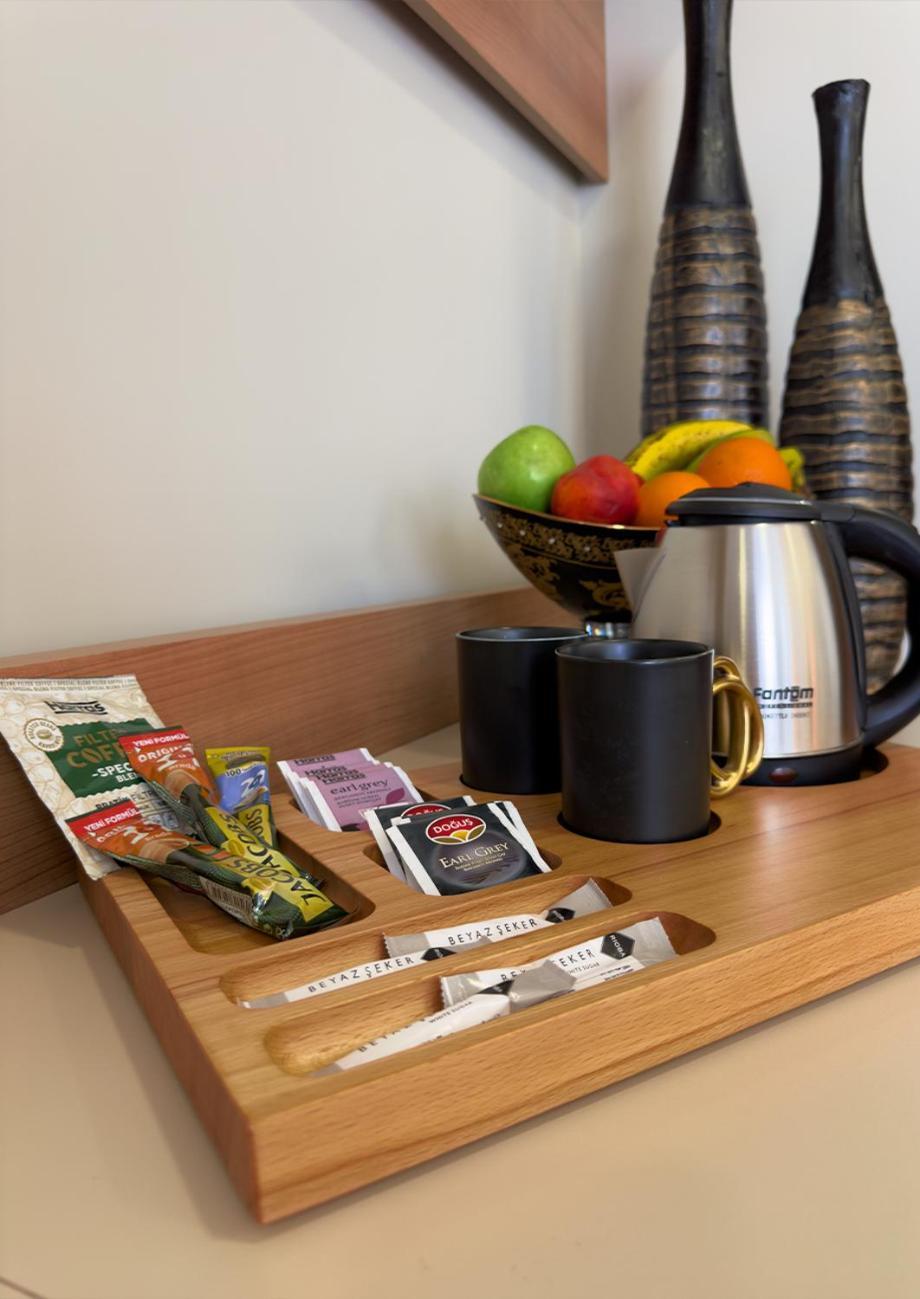 Frezya - Exclusively Woman Hotel Istanbul Luaran gambar